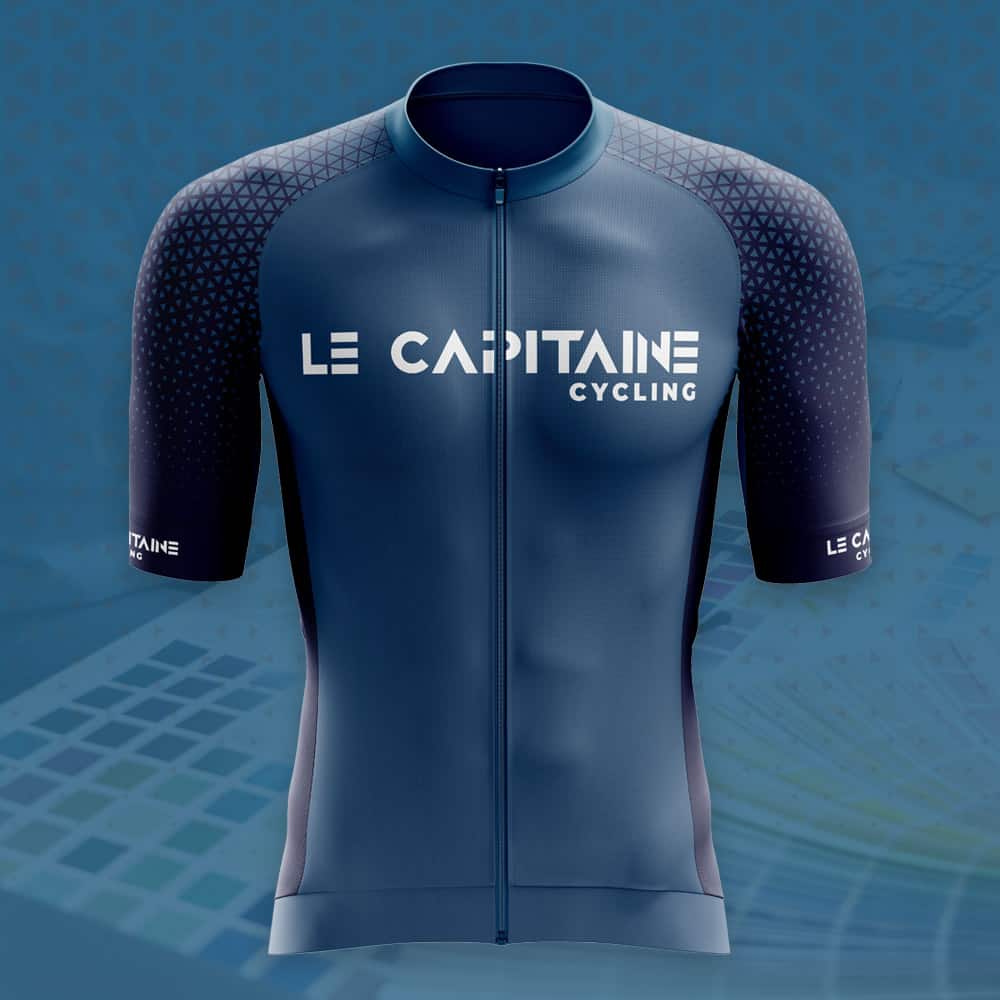 Jersey design by lecapitaine cycling apparel